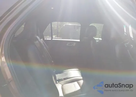 2012 Ford Explorer Limited из США, поврежденный, VIN 1FMHK7F93CGA75505